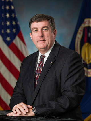 Kirk Shireman, manager of NASA's International Space Station Program