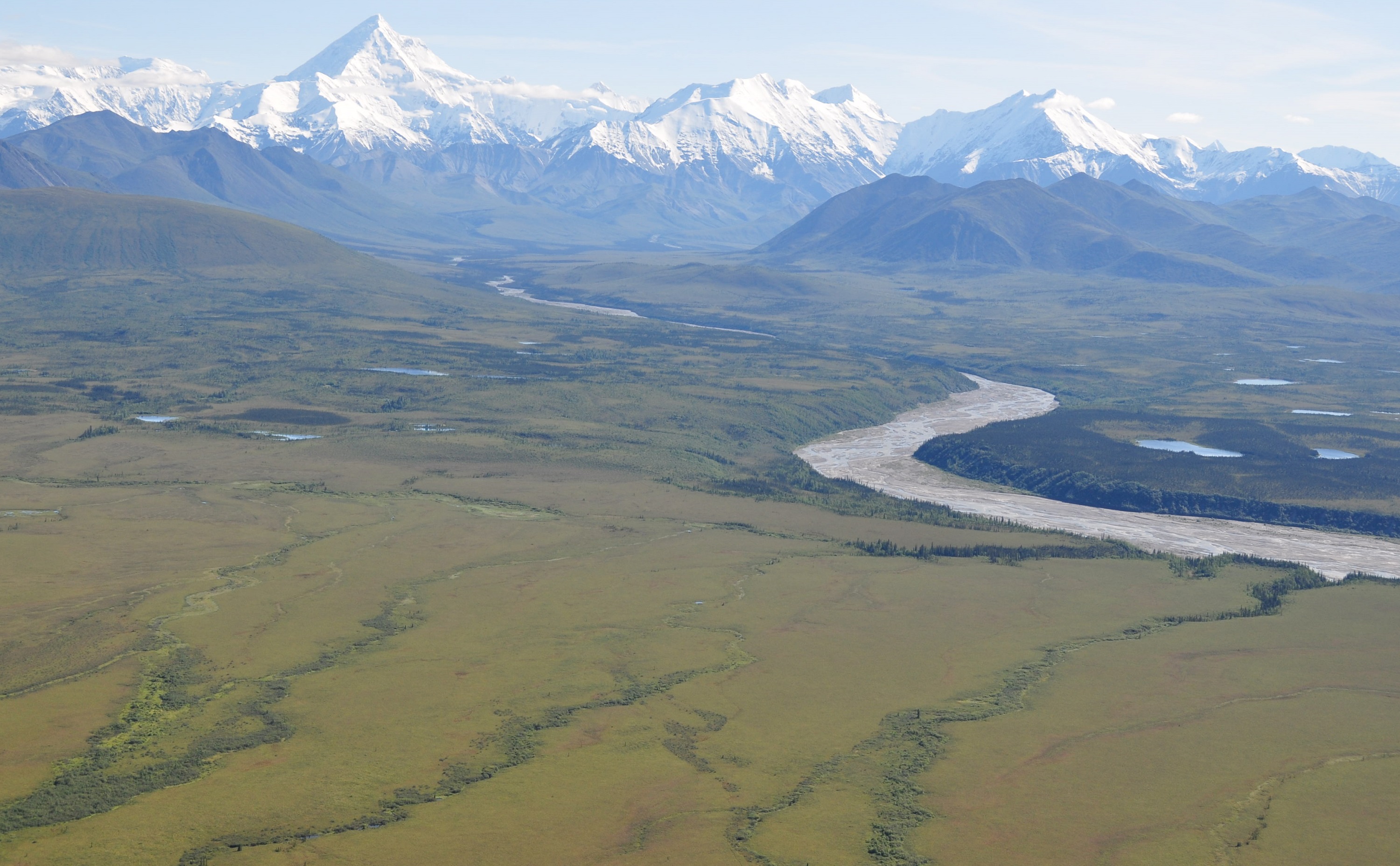 ABoVE Alaska range