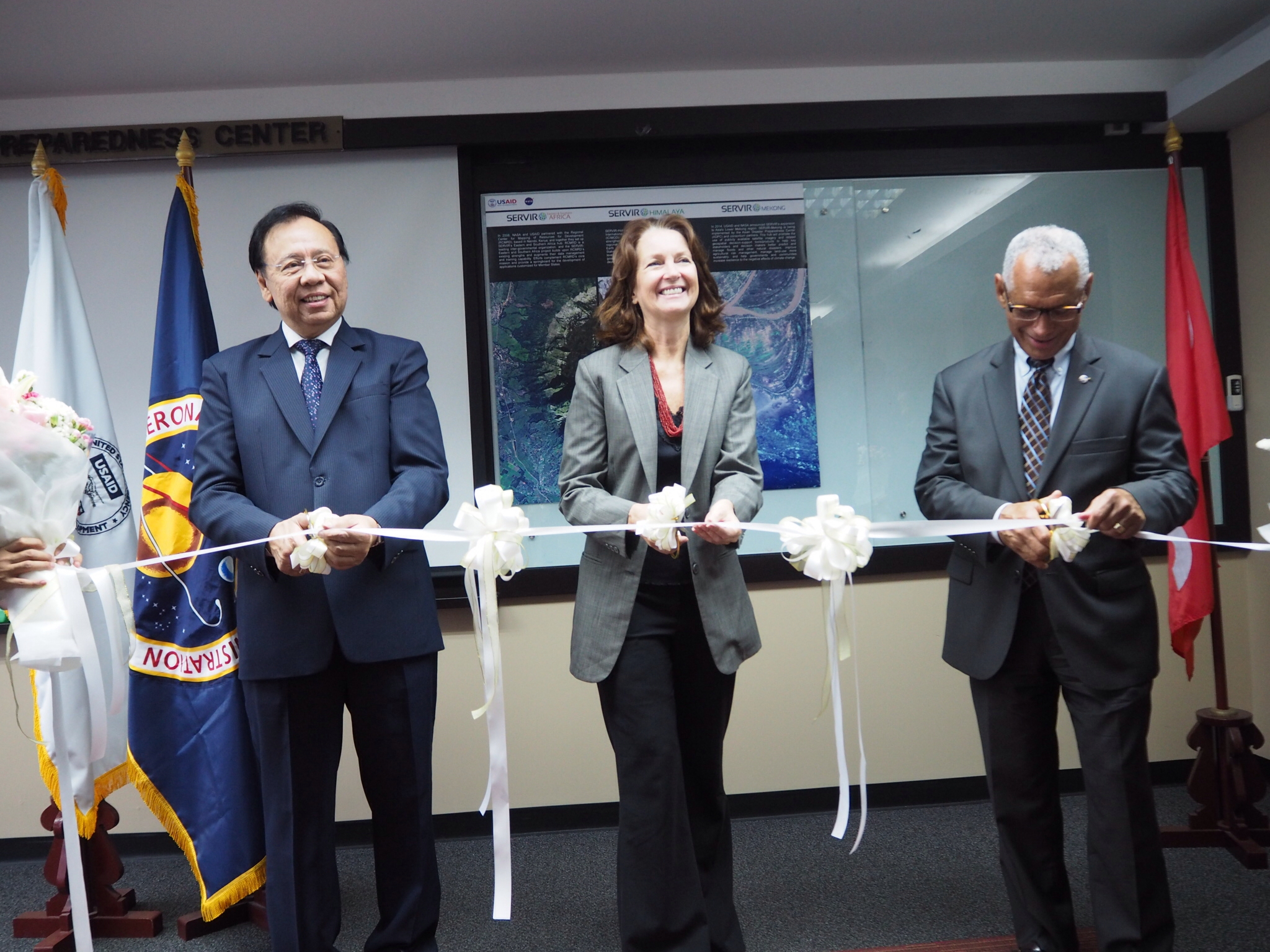 SERVIR-Mekong Launch