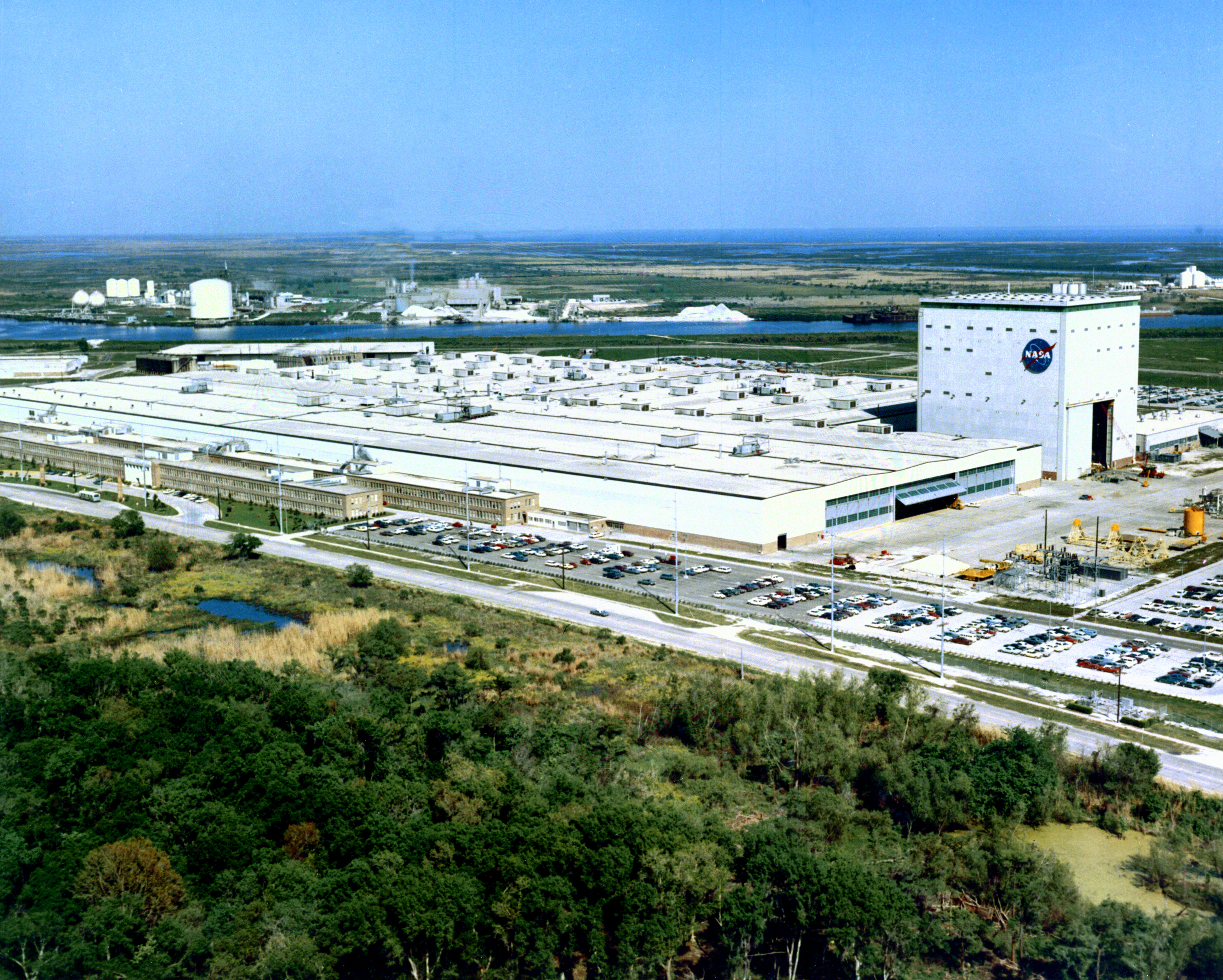 NASA Invites Media to Small Business Forum and Hurricane Katrina 10th Anniversary Remembrance Ceremony at Michoud Assembly Facility