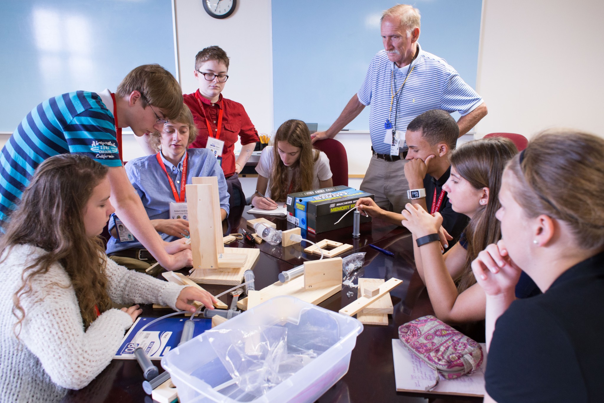 Virginia Space Coast Scholars