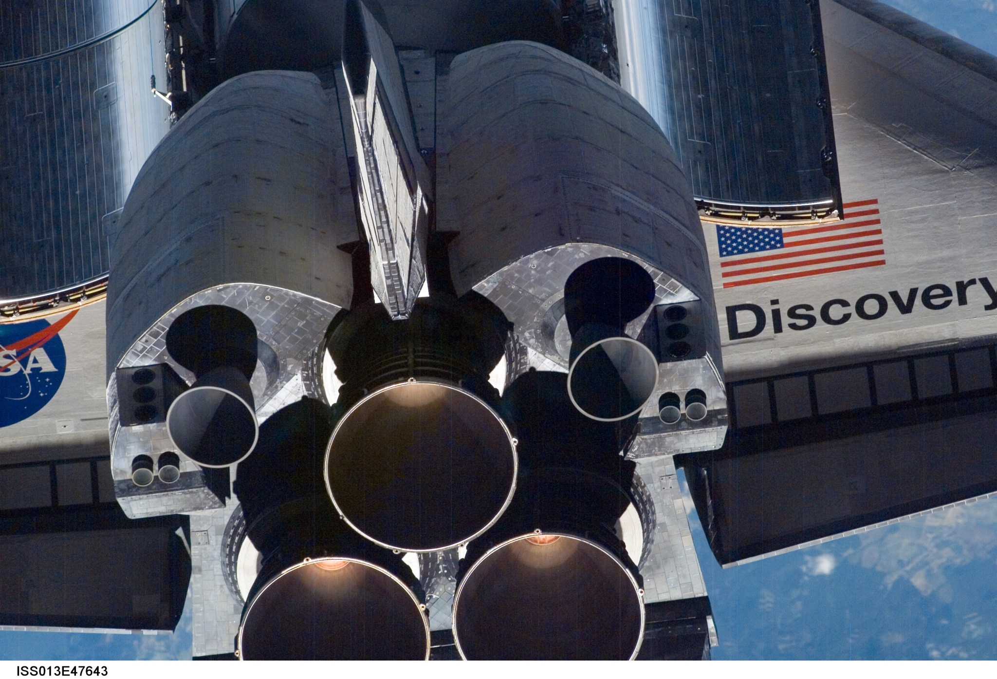 Space Shuttle Discovery makes its maiden spaceflight 