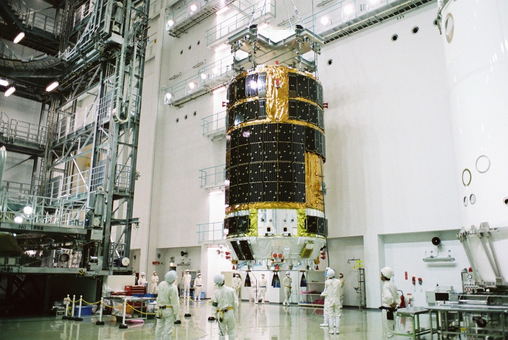 NASA TV Coverage Set for Japanese Cargo Craft Launch to Space Station