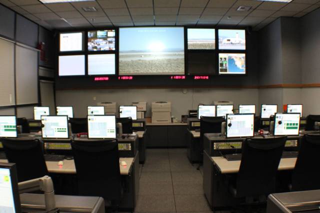 Mission Control Center 1 (MCC 1)