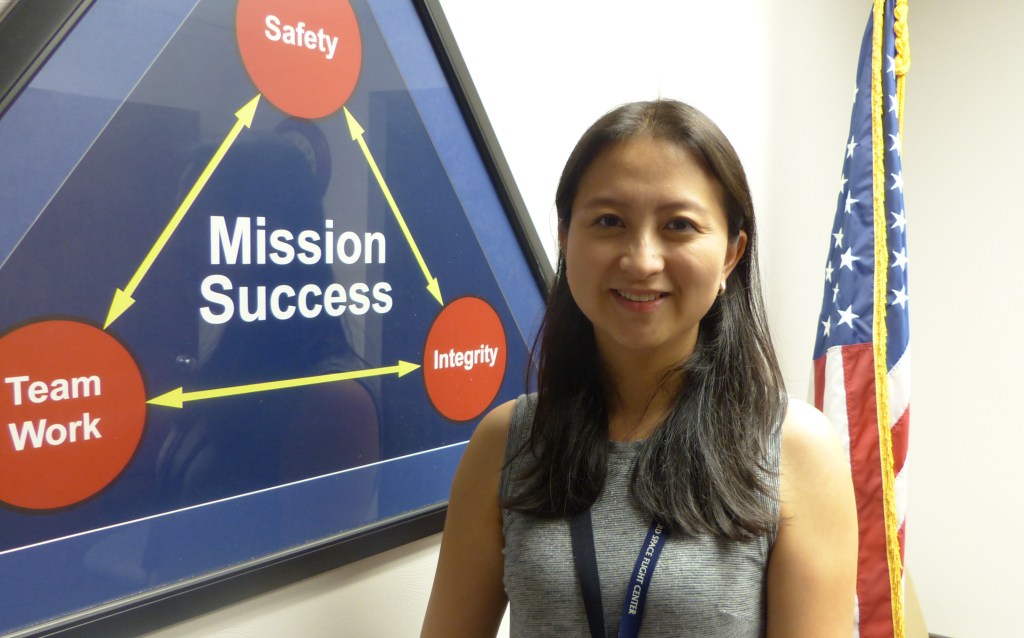 Ying Shi – Making Reliable Software for Goddard’s Missions