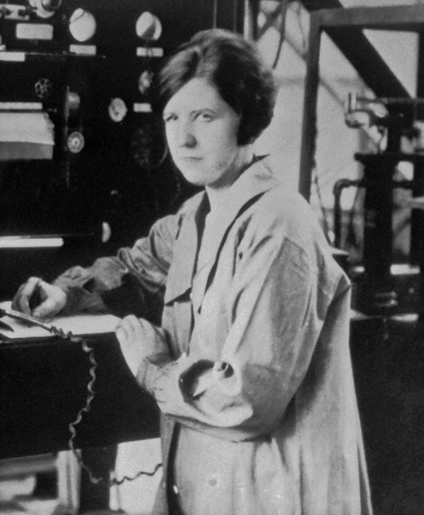 Pearl I. Young