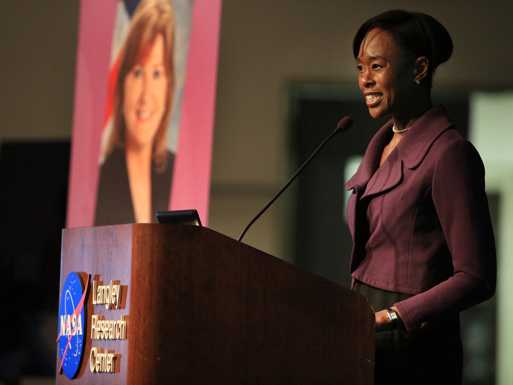 
			From Computers to Leaders: Women at NASA Langley - NASA			