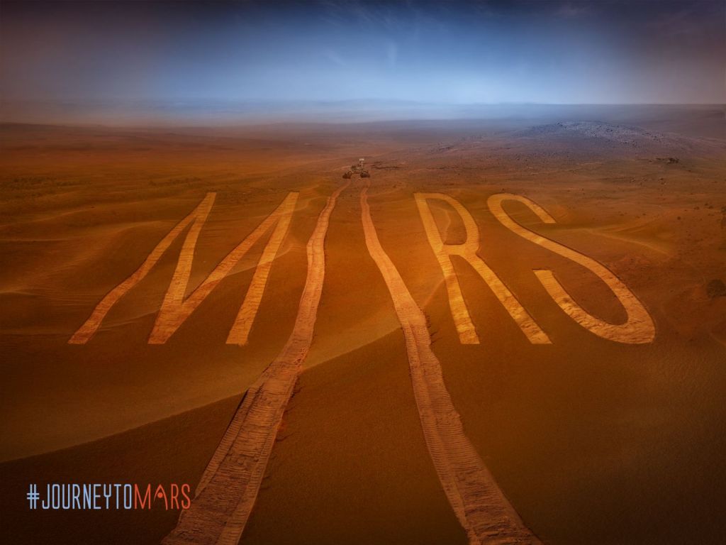 NASA Invites Media to Explore Mars Science Fiction and Fact in Cinema