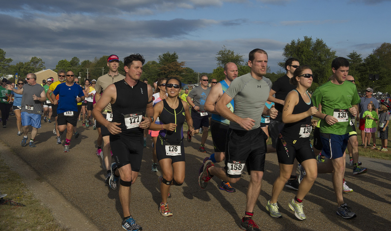 NASA Invites Media to Racin’ the Station Duathlon Sept. 26