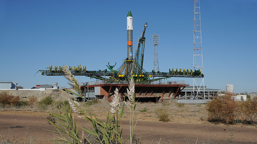 ISS Progress 61 Cargo Craft