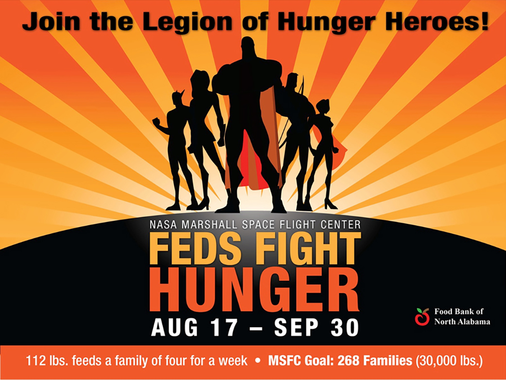 Feds Fight Hungfer Poster