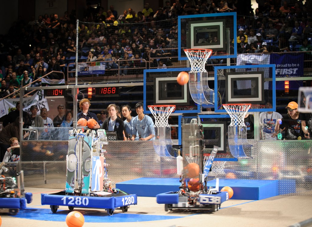 New FIRST Robotics Regional Competition Coming To Rocket City, USA