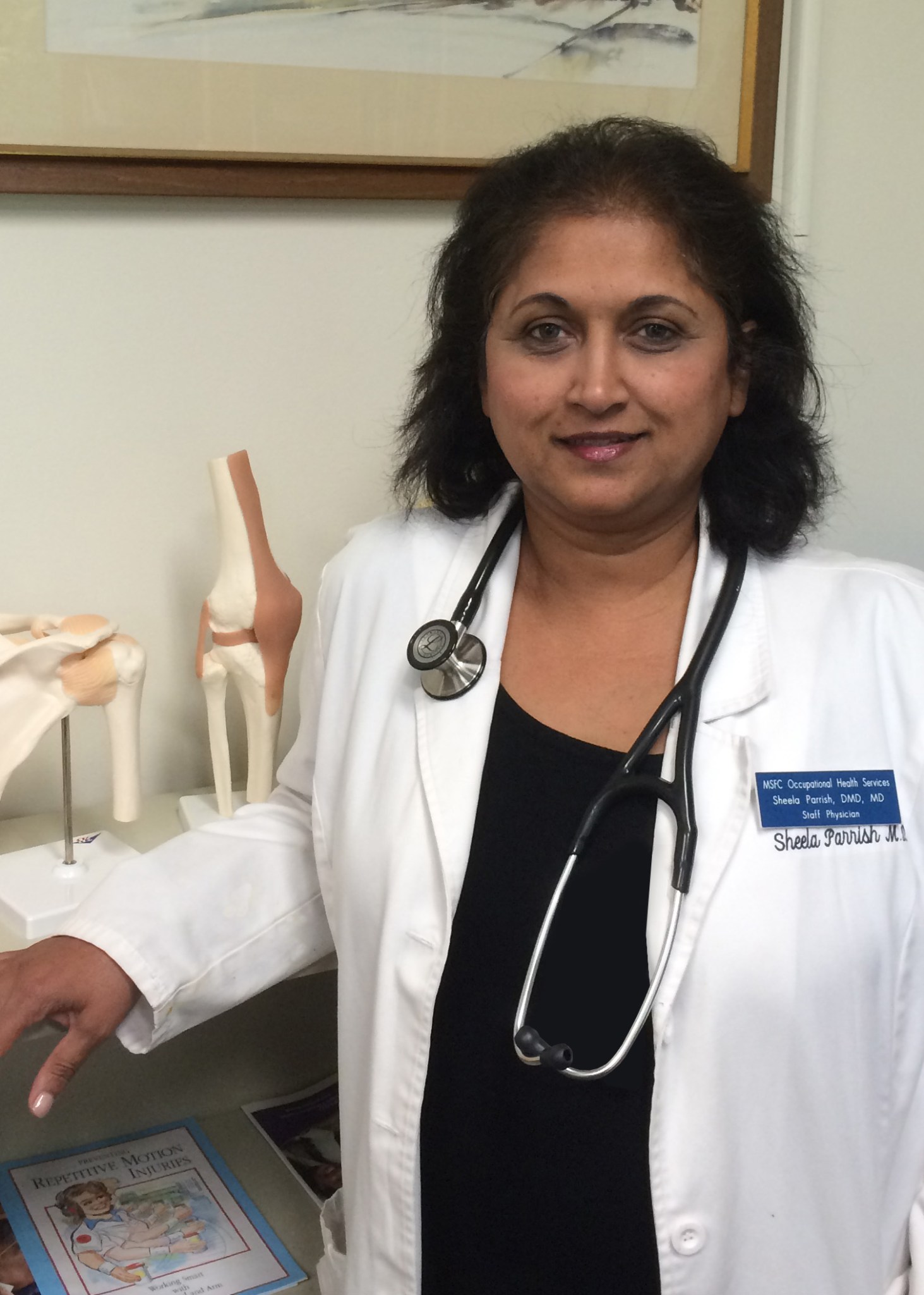 Dr. Sheela Parrish