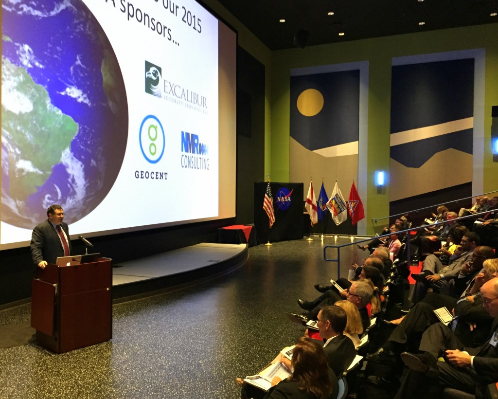 Contractors, Support Teams Honored During NASA Marshall’s 2015 Industry and Advocates Ceremony