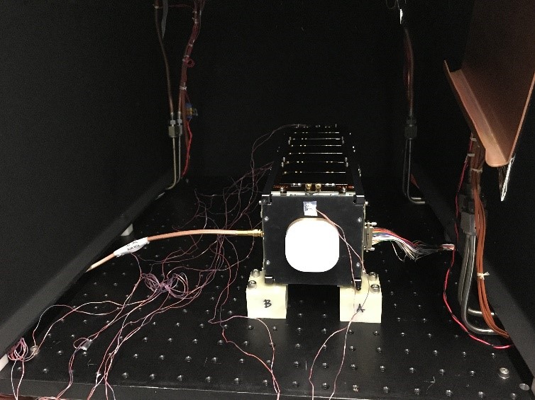 JSTAR STF-1 Thermal Vacuum Testing