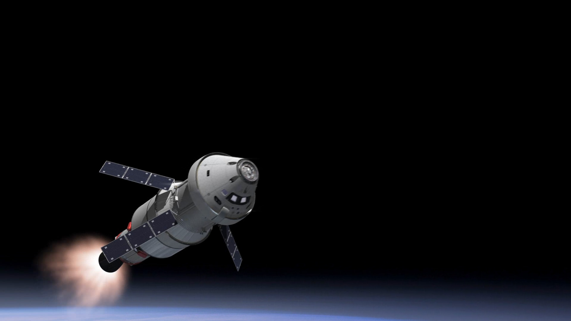 NASA to Hold Teleconference to Discuss Orion Spacecraft Progress