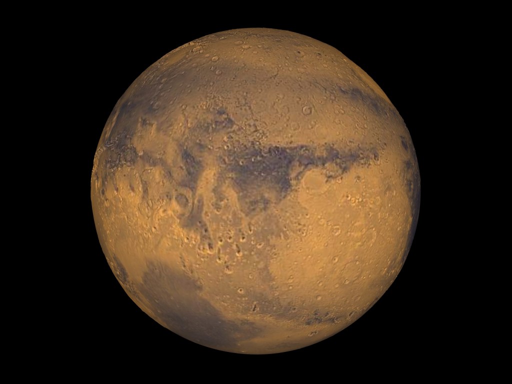 NASA to Announce Mars Mystery Solved