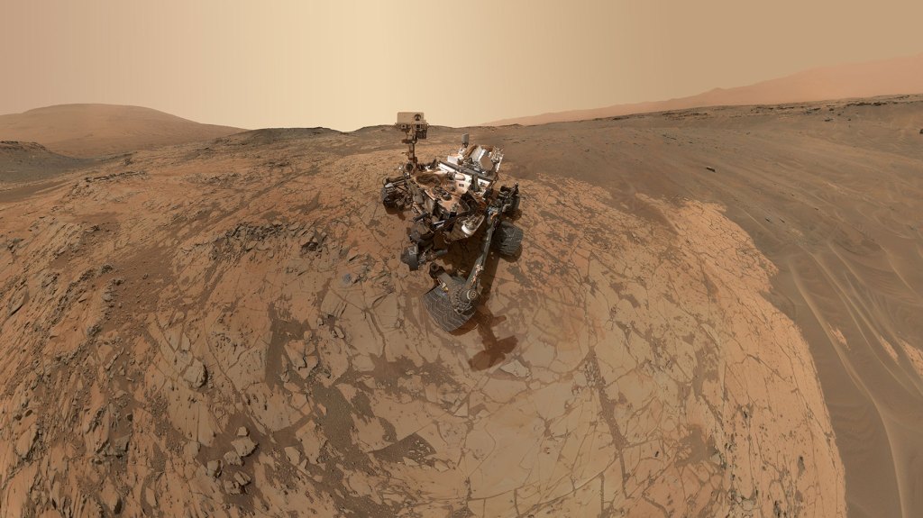 NASA Invites Media to Explore Mars Science Fiction and Fact in Cinema