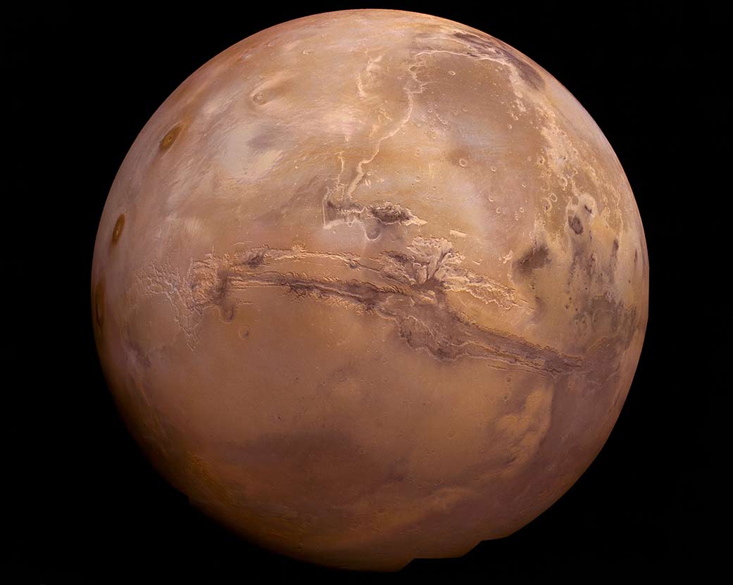 Mars