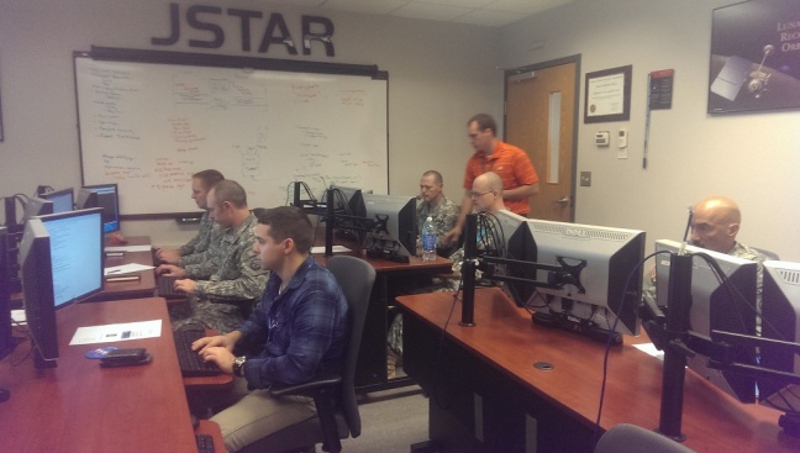 WV National Guard and NASA’s Independent Verification and Validation Program Team Up Against Cyber Threats
