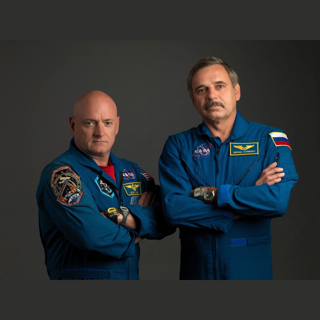 Texas Students Talk Space with One-Year Space Station Crew
