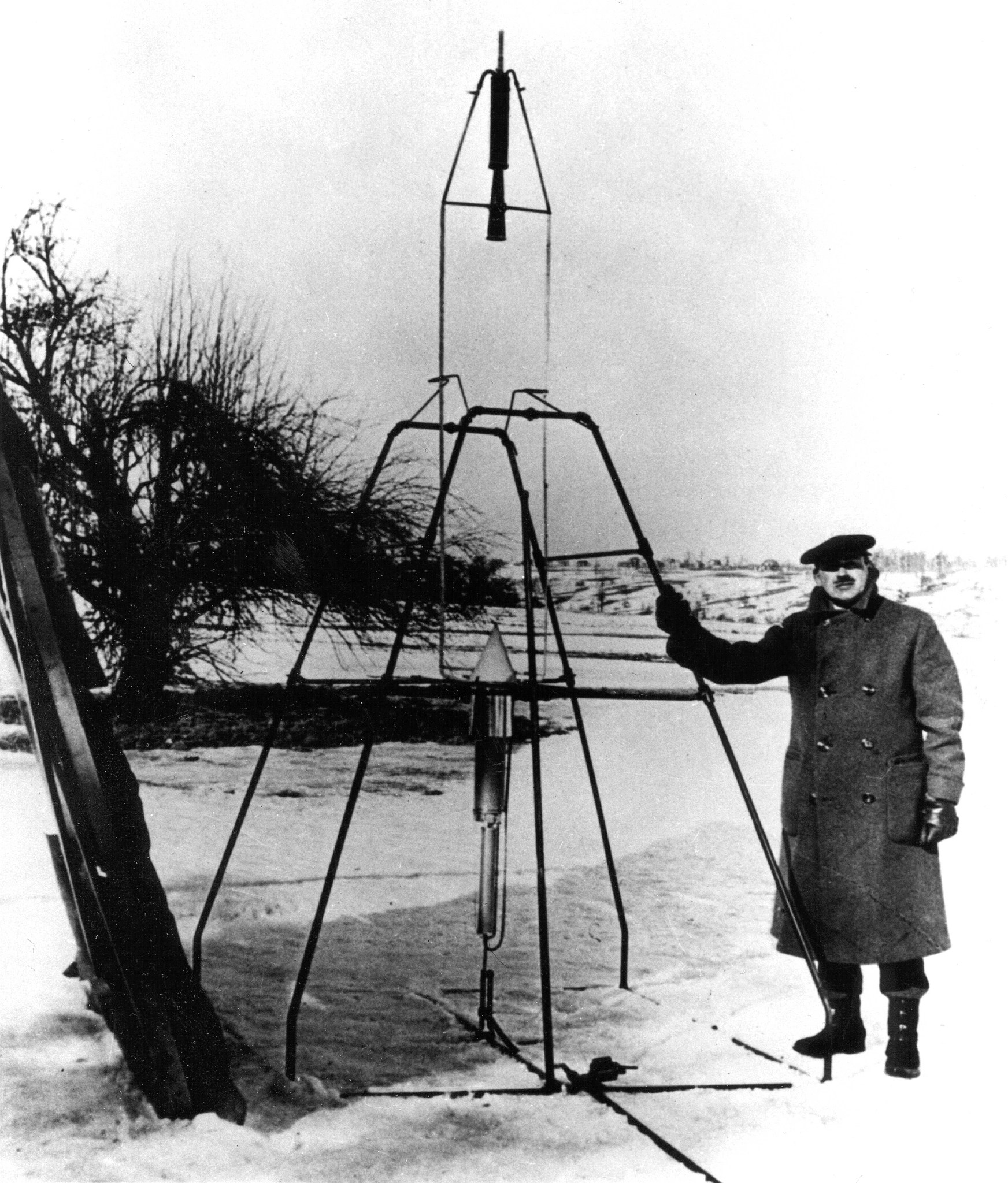 Robert Goddard