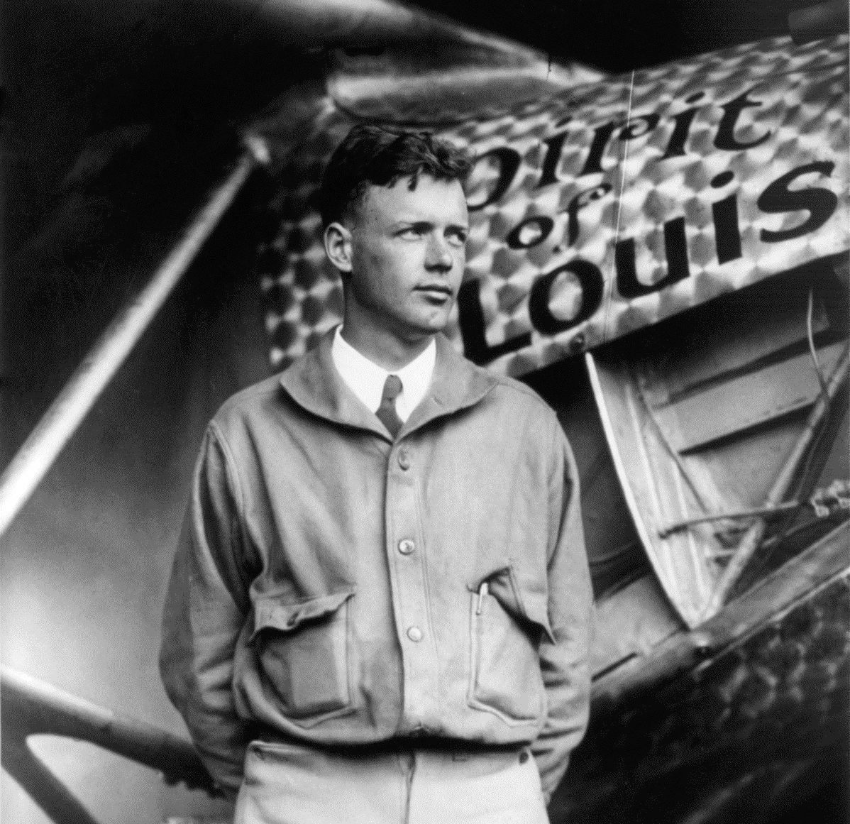 Charles Lindbergh