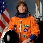 Official astronaut portrait for Barbara Morgan