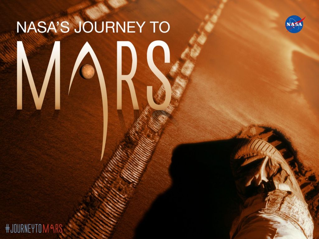 NASA Announces Journey to Mars Challenge, Seeks Public Input on Establishing Sustained Human Presence on Red Planet