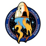 The mission patch for NASA's SpaceX Crew-3.
