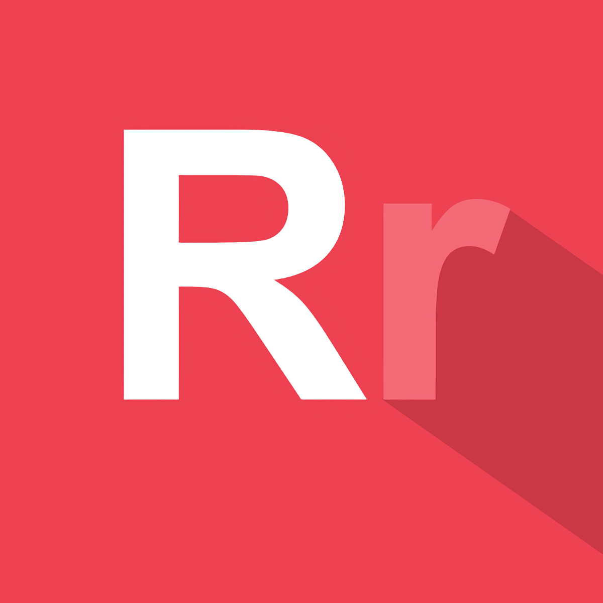 Letter R