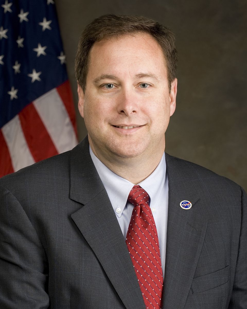 NASA Associate Administrator Robert Lightfoot 