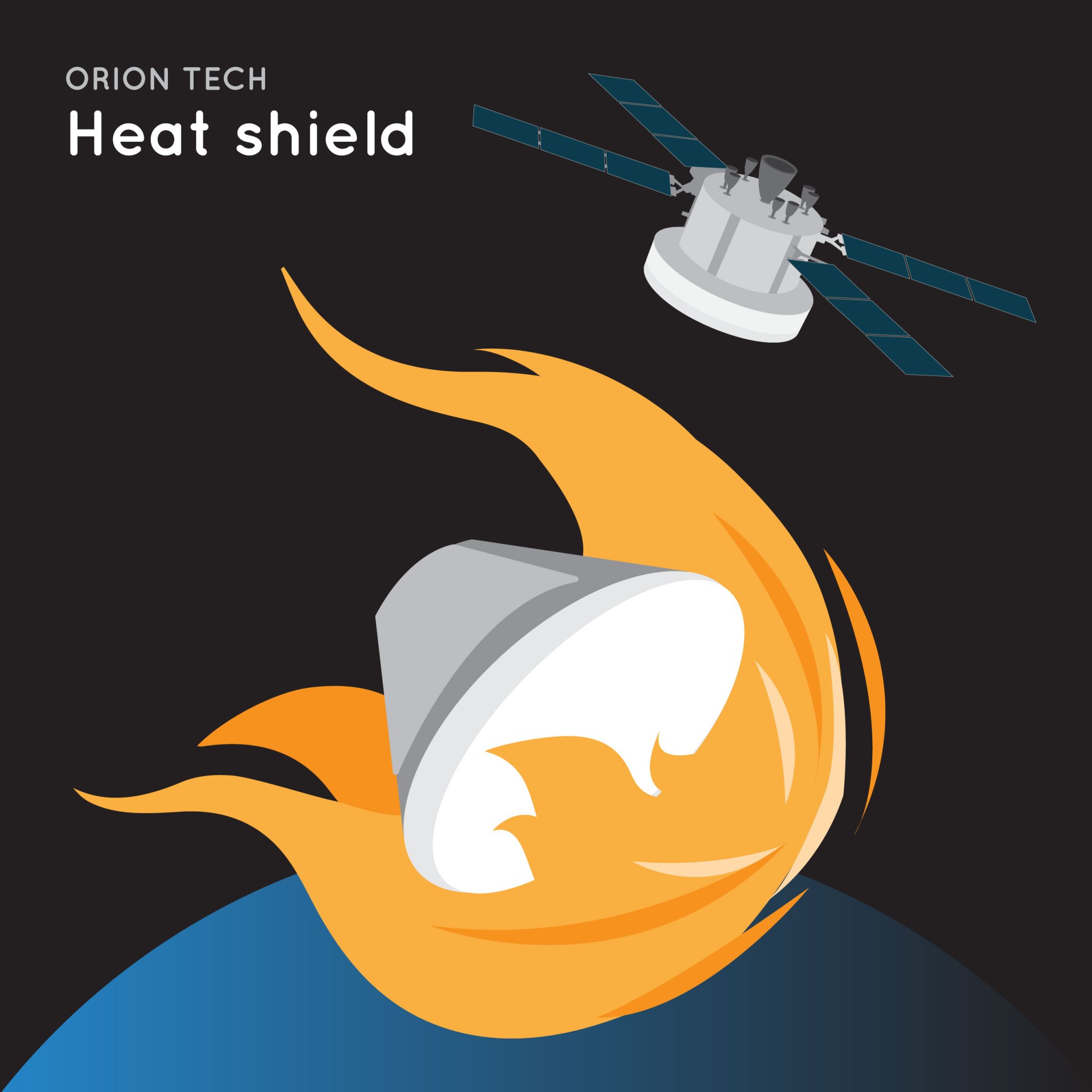 Orion Tech: Heat Shield