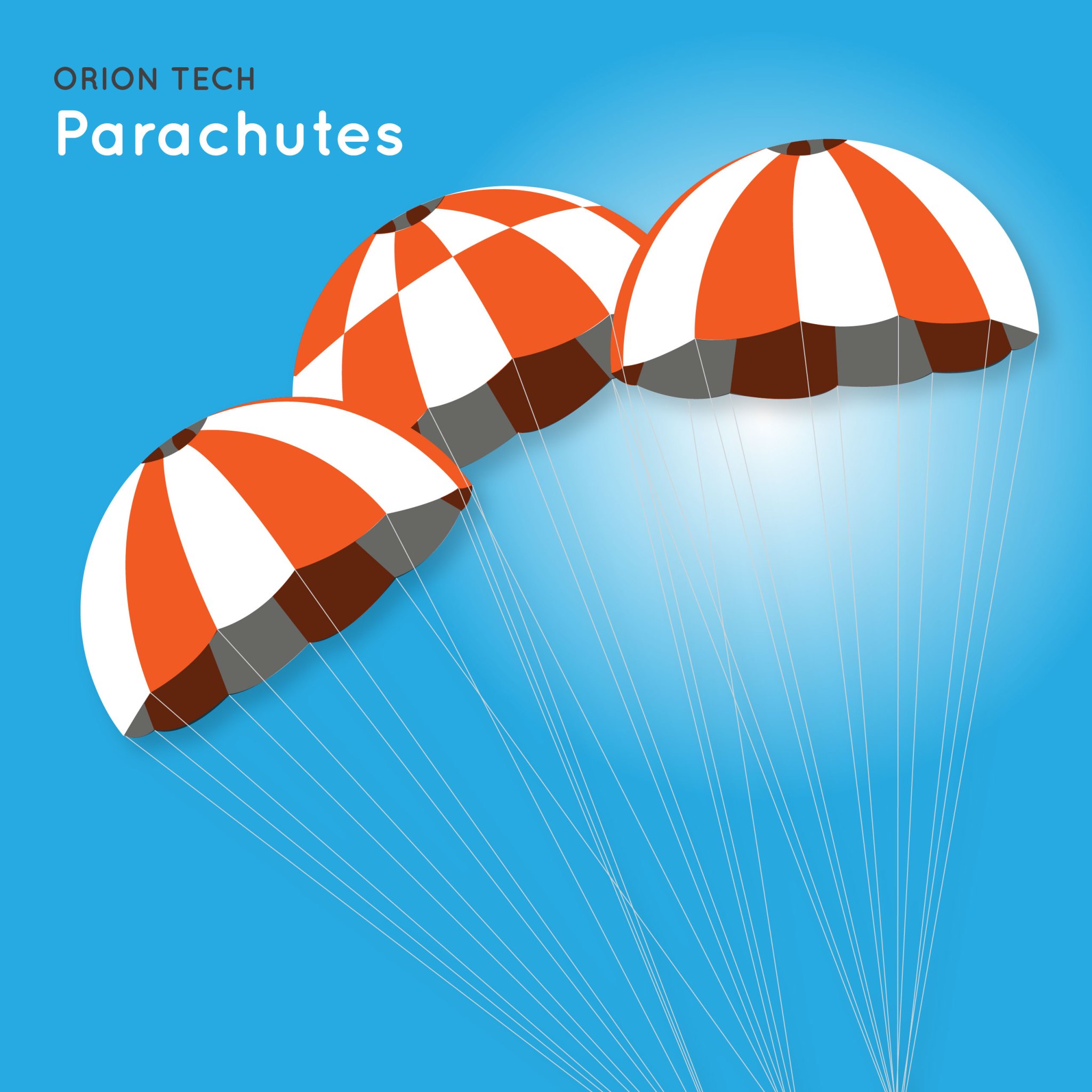 Orion Tech: Parachutes