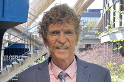 Glenn Hrinda.