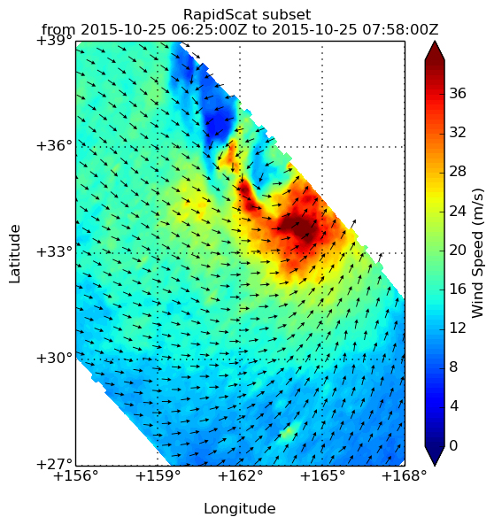 RapidScat image of Champi