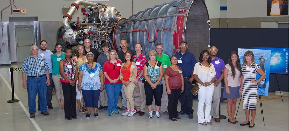 SFA Test Firing Engine 
