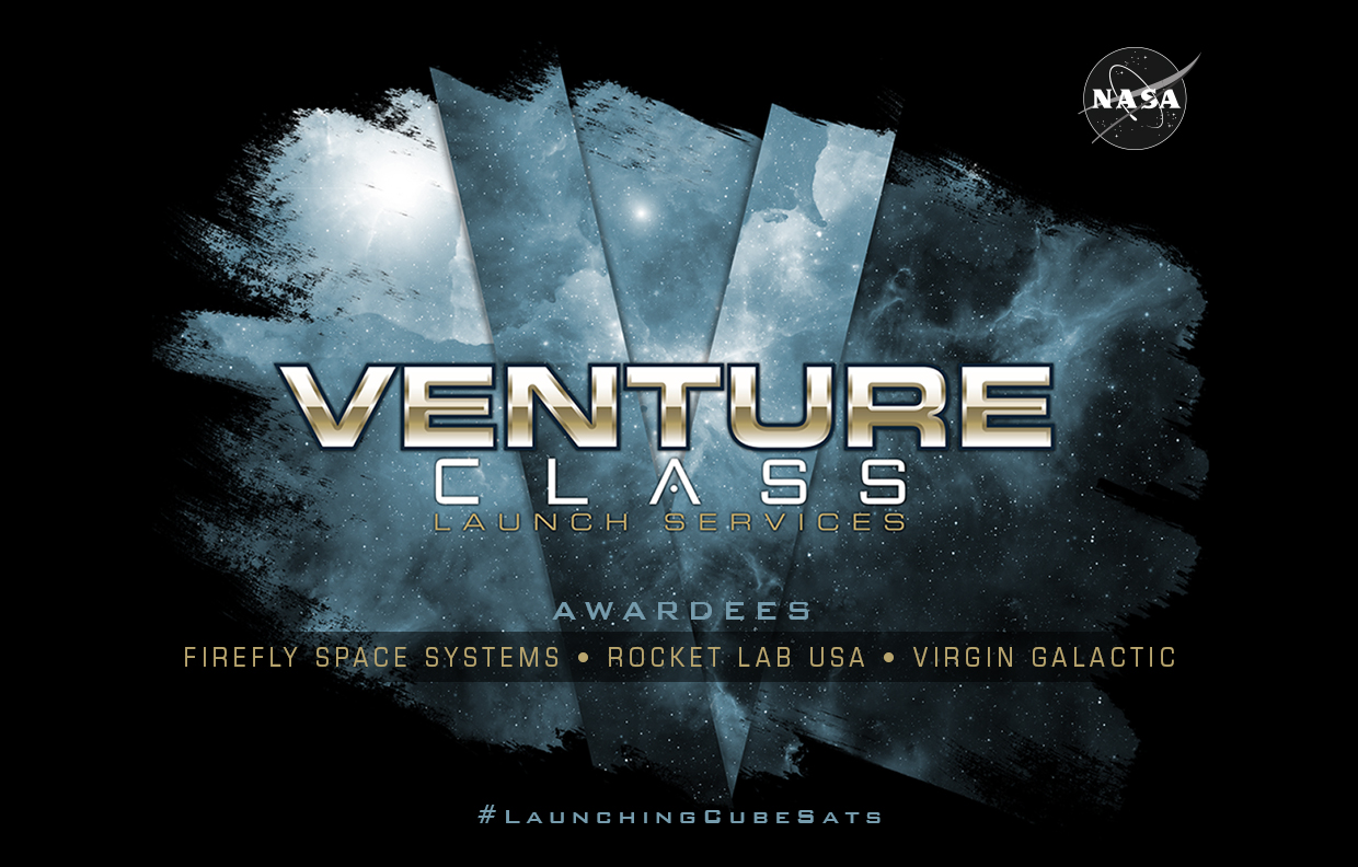 Logo for Venture Class Launch Services