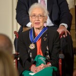 KATHERINE JOHNSON