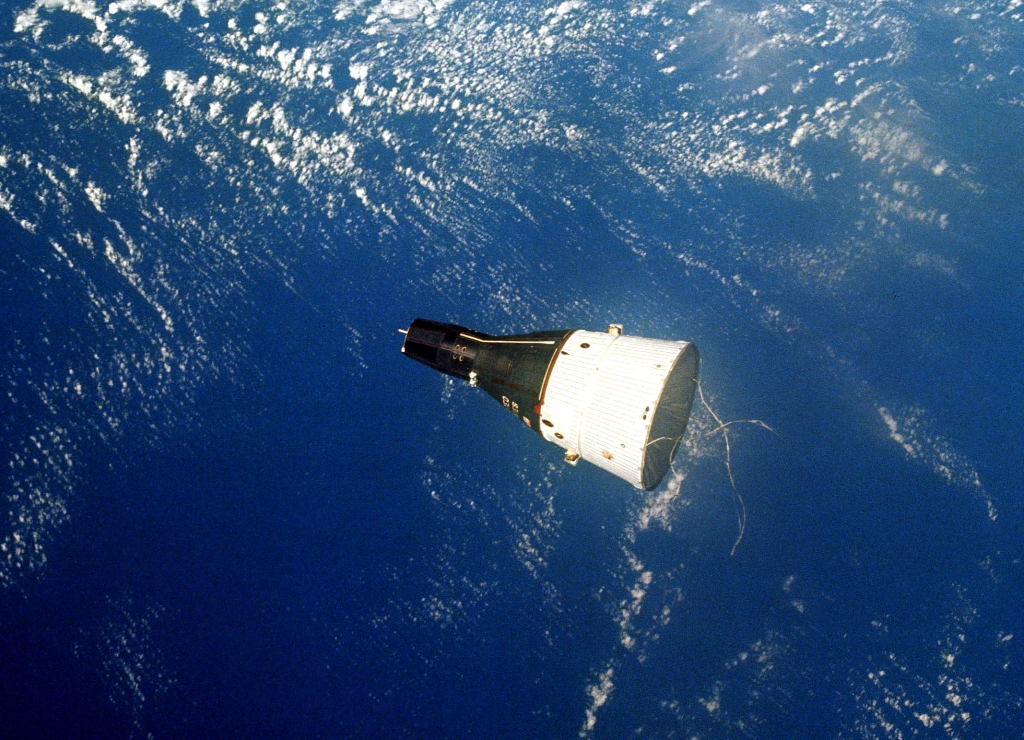 Gemini VII spacecraft