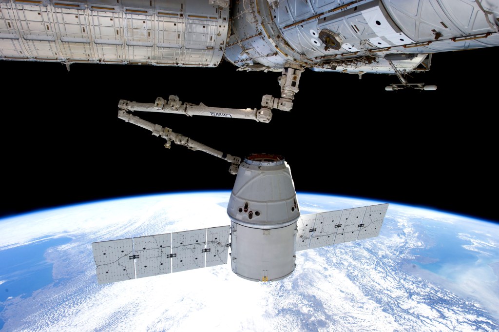 SpaceX CRS-10 Briefings and Events