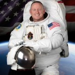 Astronaut portrait of Barry E. "Butch" Wilmore.