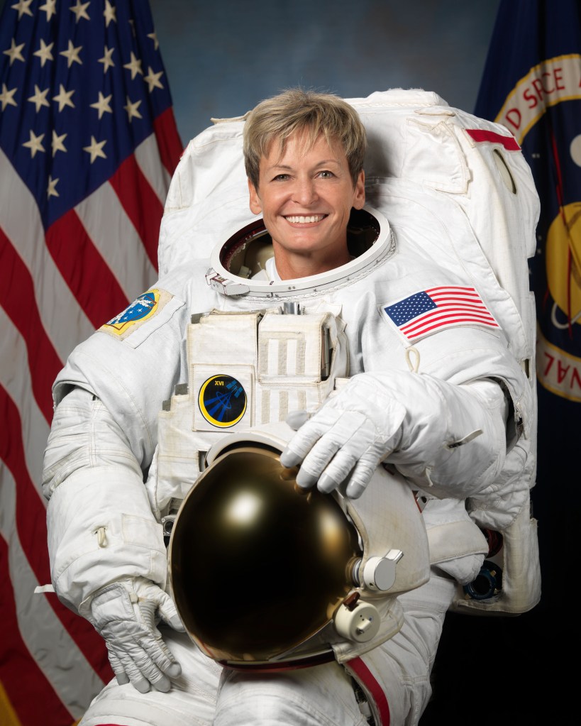 Peggy A. Whitson (PH.D.)