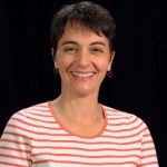 A photograph of Laura Iraci