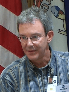 Walter Bruce – NESC Academy Biography