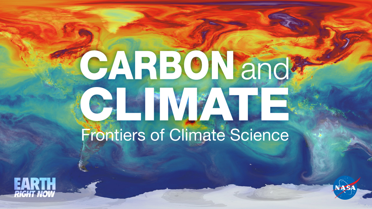 Carbon and Climate infographic