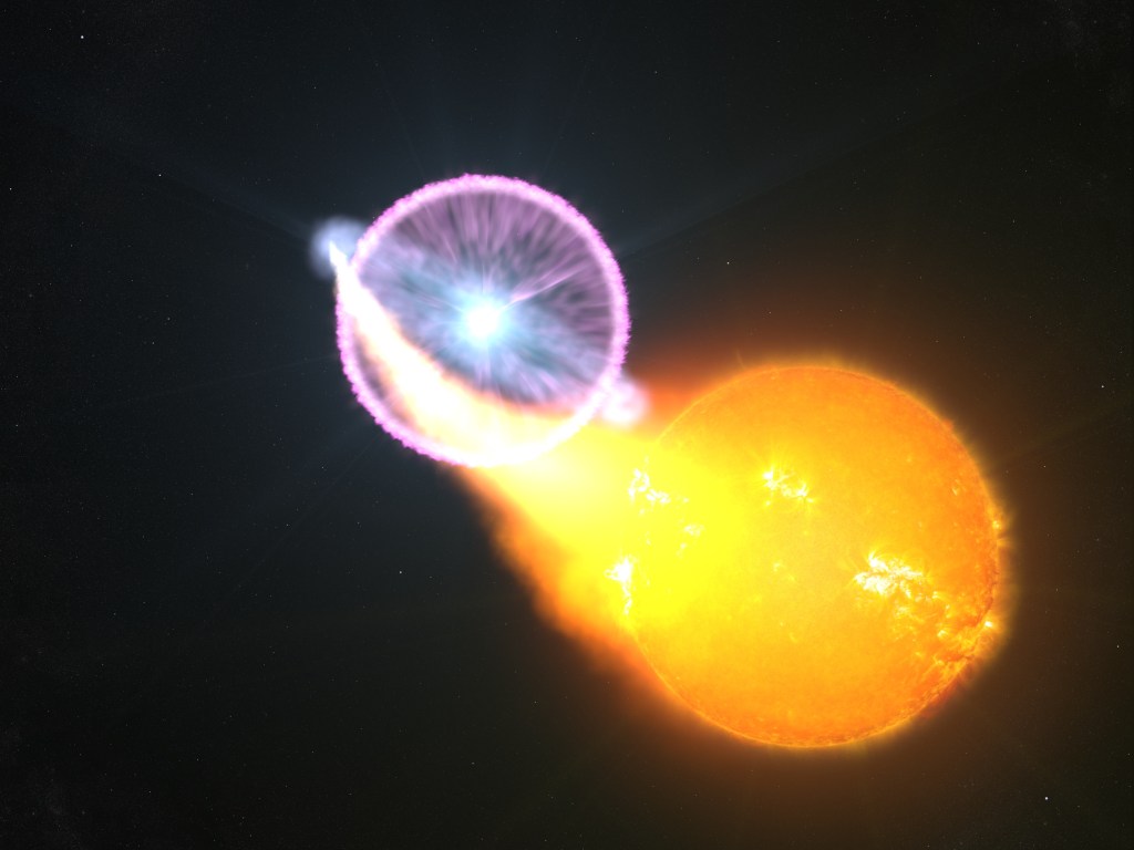 NASA’s Fermi Space Telescope Reveals New Source of Gamma Rays