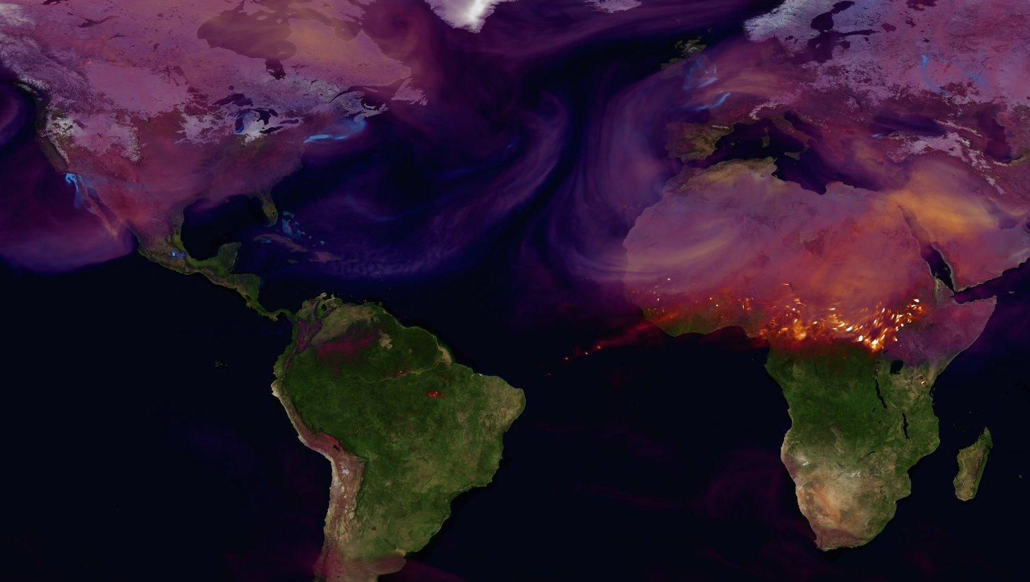 As Earth Warms, NASA Targets ‘Other Half’ of Carbon, Climate Equation