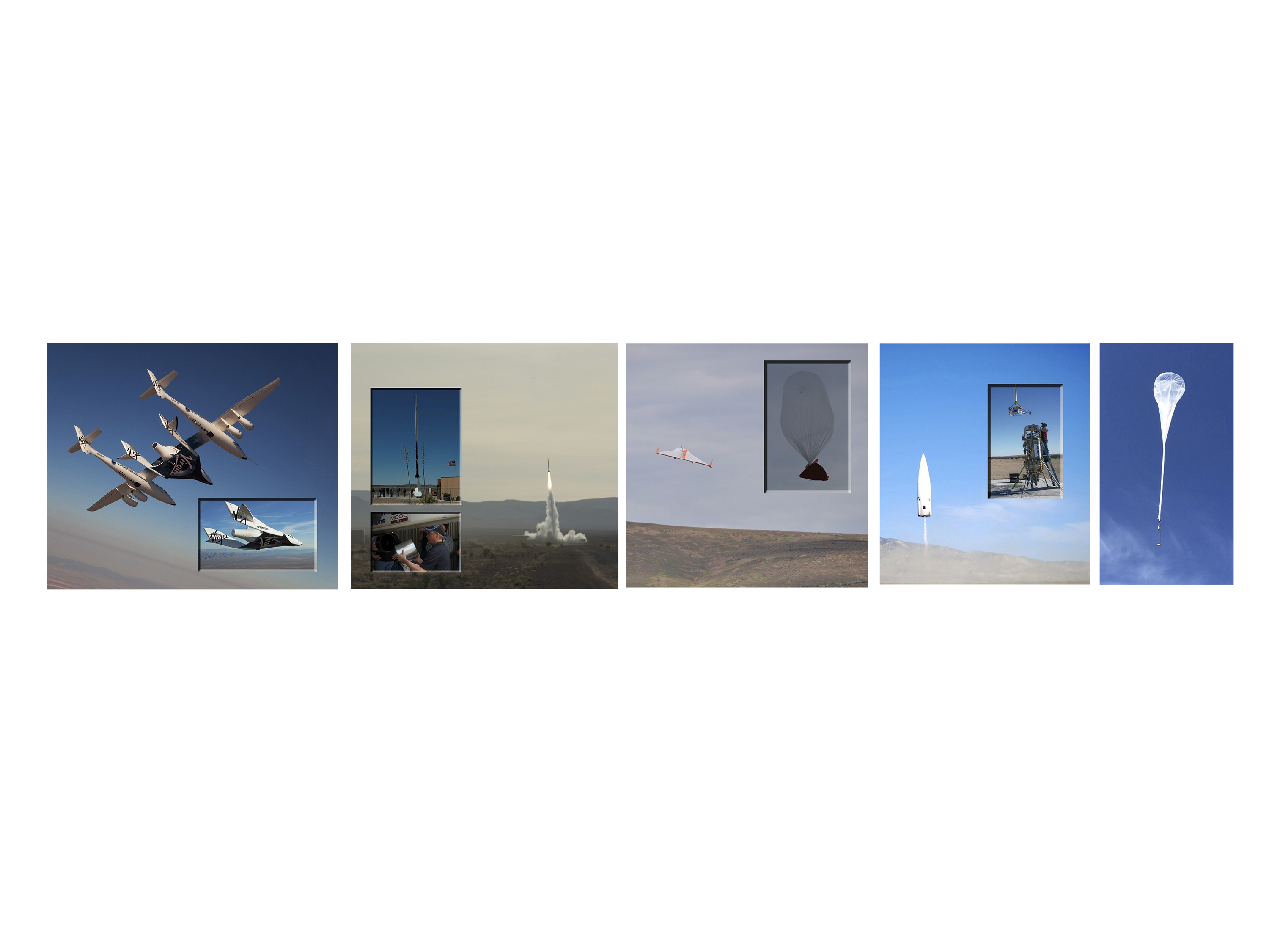 NASA Selects New Technologies for Parabolic Flights and Suborbital Launches