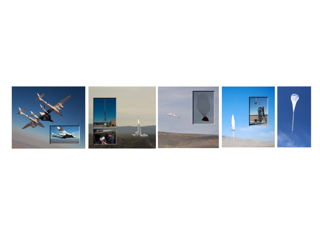 NASA Selects New Technologies for Parabolic Flights and Suborbital Launches